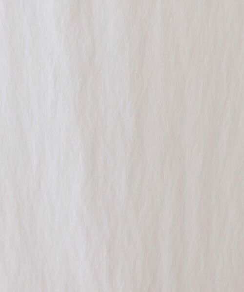 INDIVI / インディヴィ スカート | 【シワになりにくい】コットンライクストレートスカート | 詳細5