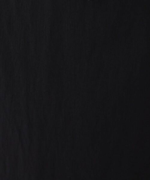 INDIVI / インディヴィ スカート | 【シワになりにくい】コットンライクストレートスカート | 詳細9