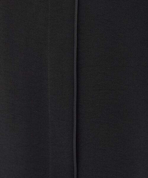INDIVI / インディヴィ シャツ・ブラウス | 【UVケア/吸水速乾】サテンラインブラウス | 詳細5