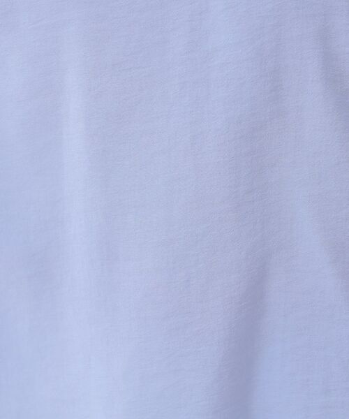 INDIVI / インディヴィ シャツ・ブラウス | 【洗える/SETUP可能】袖コンシャスシアーブラウス | 詳細13