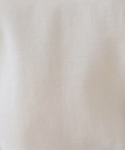 INDIVI / インディヴィ シャツ・ブラウス | 【洗える/SETUP可能】袖コンシャスシアーブラウス | 詳細5