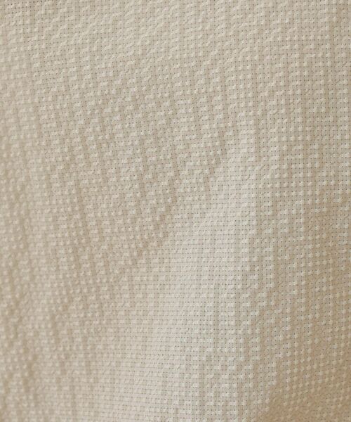 INDIVI / インディヴィ シャツ・ブラウス | 【SETUP可能/涼しい】タックスリーブブラウス | 詳細13