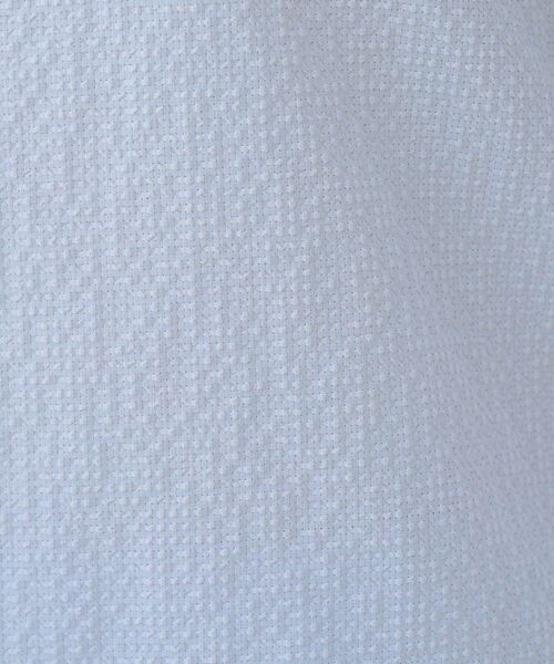 INDIVI / インディヴィ シャツ・ブラウス | 【SETUP可能/涼しい】タックスリーブブラウス | 詳細17