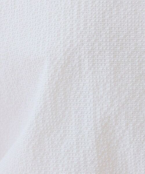 INDIVI / インディヴィ シャツ・ブラウス | 【SETUP可能/涼しい】タックスリーブブラウス | 詳細5