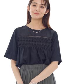 INDIVI / インディヴィ シャツ・ブラウス | フィブリルブラウス