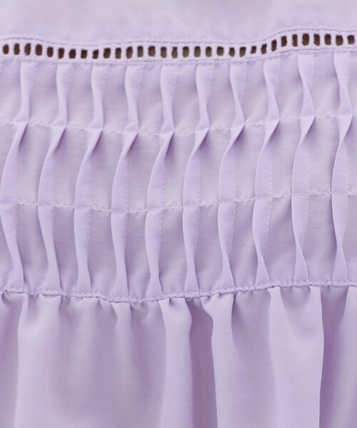 INDIVI / インディヴィ シャツ・ブラウス | フィブリルブラウス | 詳細13