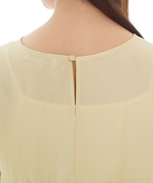 INDIVI / インディヴィ シャツ・ブラウス | フィブリルブラウス | 詳細22