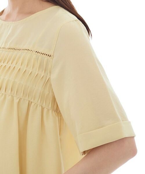 INDIVI / インディヴィ シャツ・ブラウス | フィブリルブラウス | 詳細23