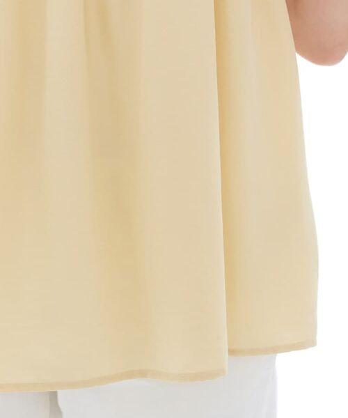 INDIVI / インディヴィ シャツ・ブラウス | フィブリルブラウス | 詳細24