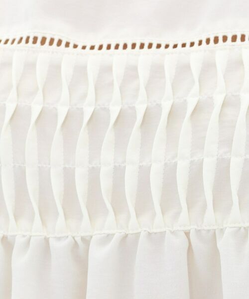 INDIVI / インディヴィ シャツ・ブラウス | フィブリルブラウス | 詳細5