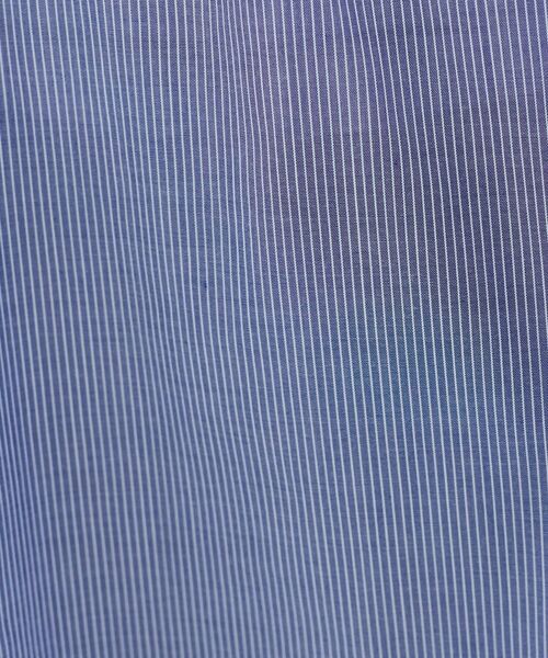 INDIVI / インディヴィ シャツ・ブラウス | フリル衿ギャザーブラウス | 詳細13