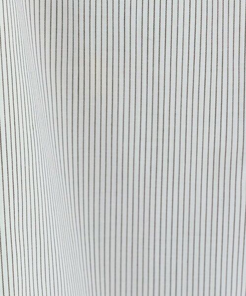 INDIVI / インディヴィ シャツ・ブラウス | フリル衿ギャザーブラウス | 詳細5