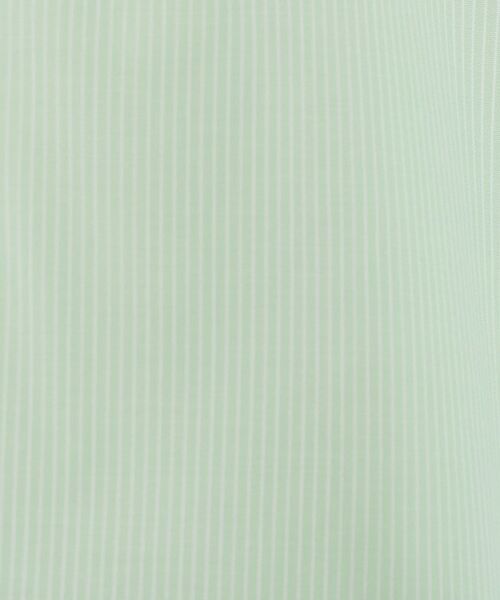 INDIVI / インディヴィ シャツ・ブラウス | フリル衿ギャザーブラウス | 詳細9