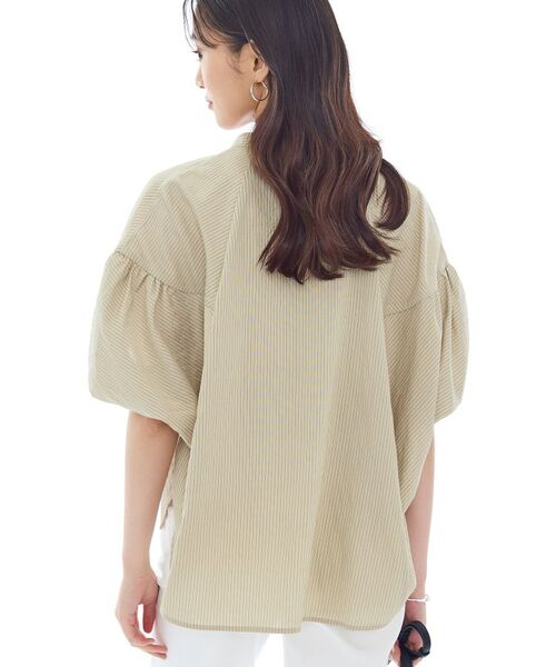 INDIVI / インディヴィ シャツ・ブラウス | ドルマンスリーブブラウス | 詳細11