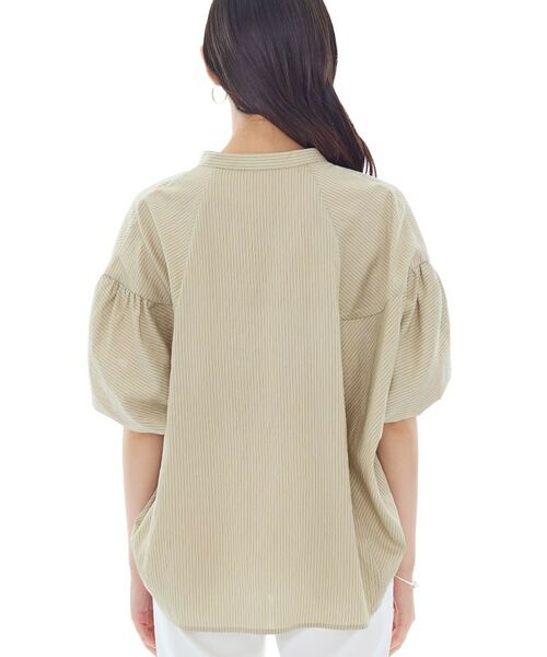 INDIVI / インディヴィ シャツ・ブラウス | ドルマンスリーブブラウス | 詳細16