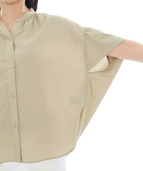 INDIVI / インディヴィ シャツ・ブラウス | ドルマンスリーブブラウス | 詳細19