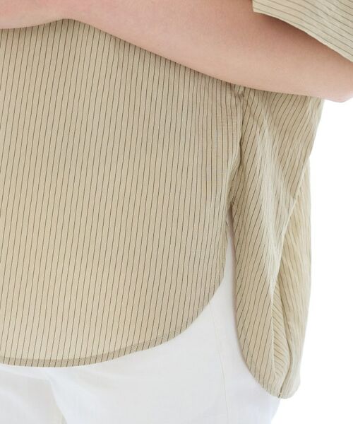 INDIVI / インディヴィ シャツ・ブラウス | ドルマンスリーブブラウス | 詳細20