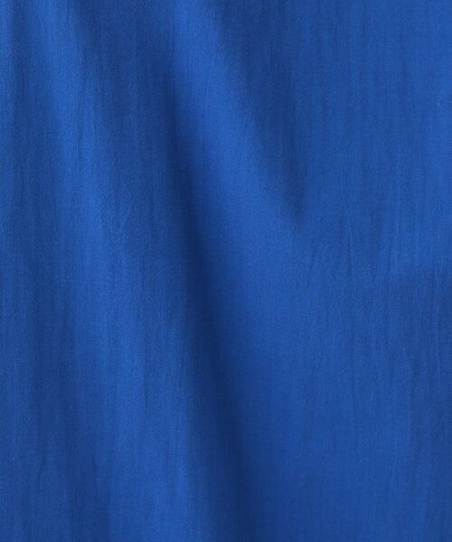 INDIVI / インディヴィ シャツ・ブラウス | 【SETUP可能／涼しい】コットンオーバーシャツ | 詳細17