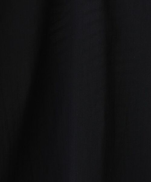 INDIVI / インディヴィ シャツ・ブラウス | 【SETUP可能／涼しい】コットンオーバーシャツ | 詳細9