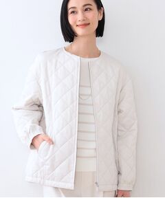 INDIVI / インディヴィ その他アウター | キルティングコート