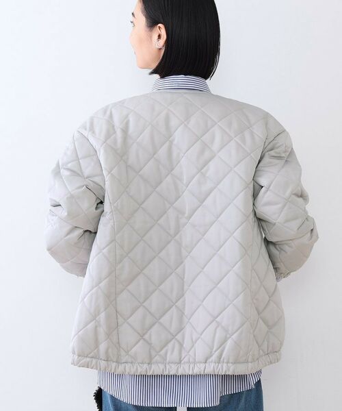 INDIVI / インディヴィ その他アウター | キルティングコート | 詳細11