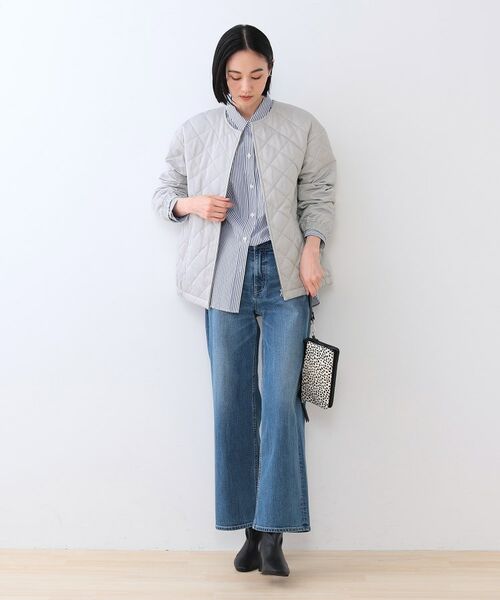 INDIVI / インディヴィ その他アウター | キルティングコート | 詳細12