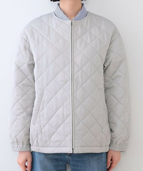 INDIVI / インディヴィ その他アウター | キルティングコート | 詳細14