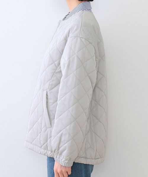 INDIVI / インディヴィ その他アウター | キルティングコート | 詳細15