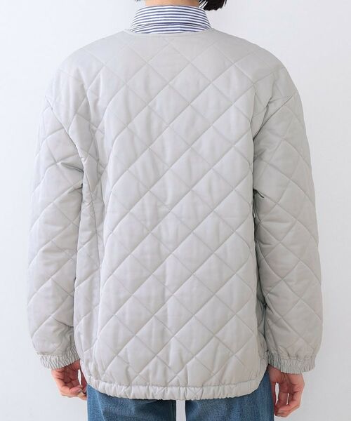 INDIVI / インディヴィ その他アウター | キルティングコート | 詳細16