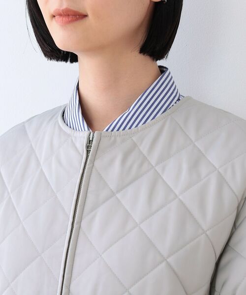 INDIVI / インディヴィ その他アウター | キルティングコート | 詳細17