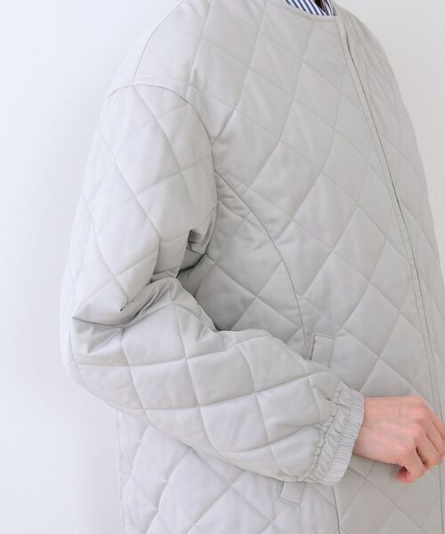INDIVI / インディヴィ その他アウター | キルティングコート | 詳細18