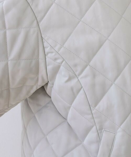 INDIVI / インディヴィ その他アウター | キルティングコート | 詳細19