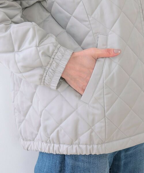 INDIVI / インディヴィ その他アウター | キルティングコート | 詳細20