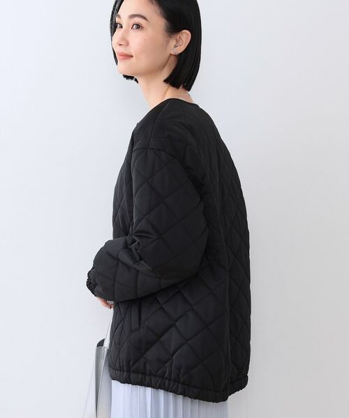 INDIVI / インディヴィ その他アウター | キルティングコート | 詳細6