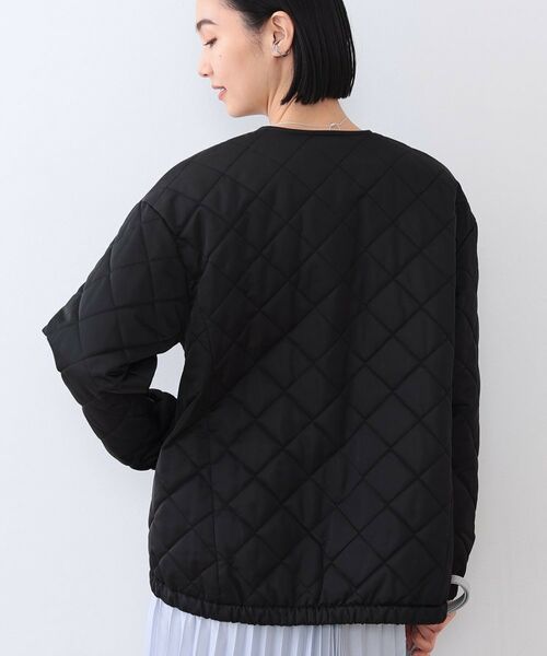 INDIVI / インディヴィ その他アウター | キルティングコート | 詳細7