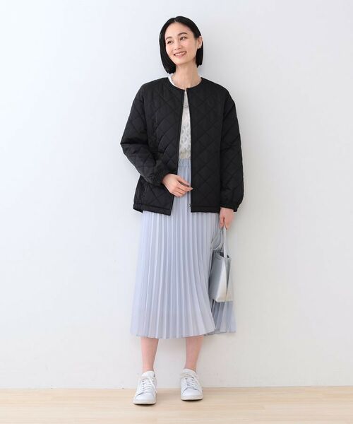 INDIVI / インディヴィ その他アウター | キルティングコート | 詳細8