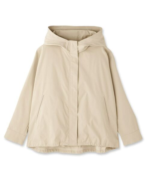 INDIVI / インディヴィ レザーブルゾン・ジャケット | 【撥水/UVケア】マウンテンパーカ | 詳細1