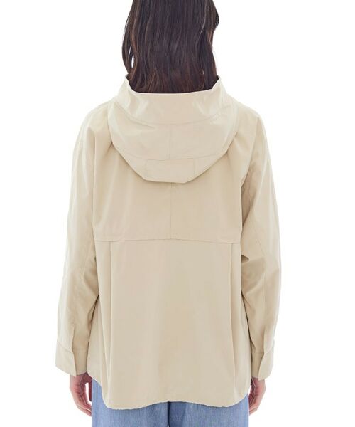 INDIVI / インディヴィ レザーブルゾン・ジャケット | 【撥水/UVケア】マウンテンパーカ | 詳細12