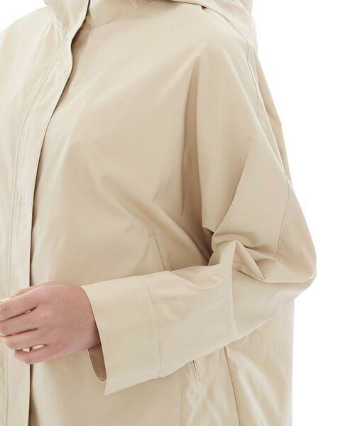 INDIVI / インディヴィ レザーブルゾン・ジャケット | 【撥水/UVケア】マウンテンパーカ | 詳細14