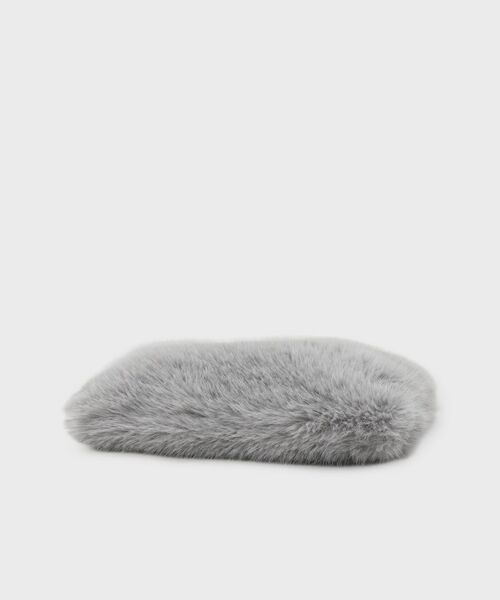 INDIVI / インディヴィ トートバッグ | 【2WAY】フェイクファートート | 詳細9