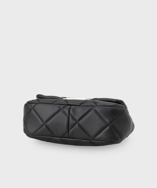 INDIVI / インディヴィ ショルダーバッグ | キルトフラップバッグ | 詳細6