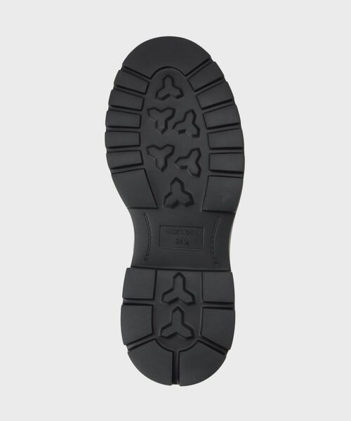 INDIVI / インディヴィ ブーツ（ショート丈） | ストレッチミドルブーツ | 詳細5