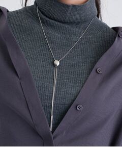 INDIVI / インディヴィ ネックレス・ペンダント・チョーカー | ボウタイデザインネックレス