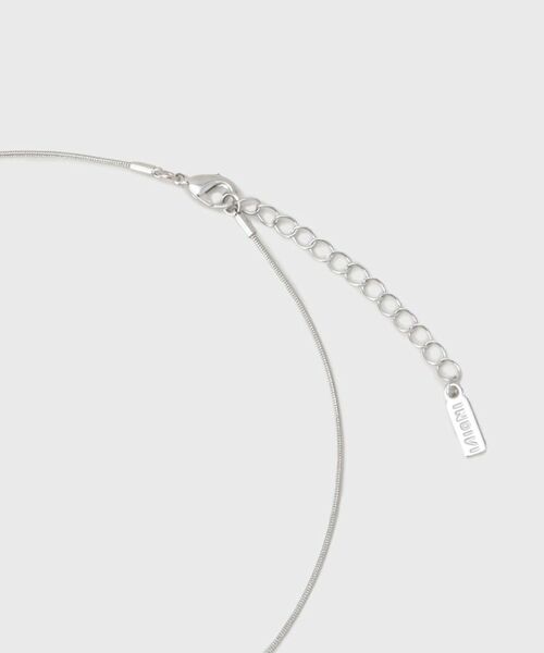 INDIVI / インディヴィ ネックレス・ペンダント・チョーカー | ボウタイデザインネックレス | 詳細5