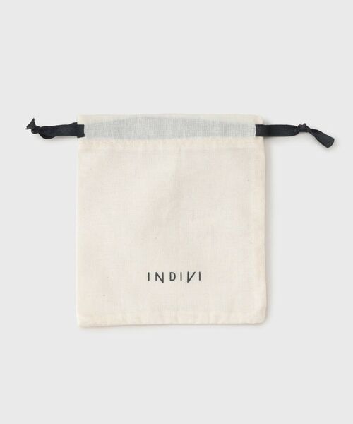 INDIVI / インディヴィ ネックレス・ペンダント・チョーカー | ボウタイデザインネックレス | 詳細6