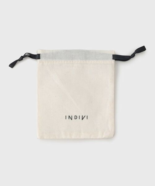 INDIVI / インディヴィ ネックレス・ペンダント・チョーカー | パール調バイカラーネックレス | 詳細6