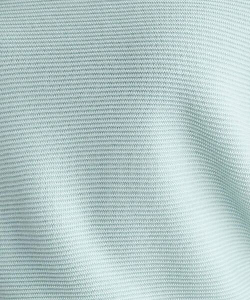 INDIVI / インディヴィ ニット・セーター | 【ウール混ラメ素材】Vネック煌めきニット | 詳細17