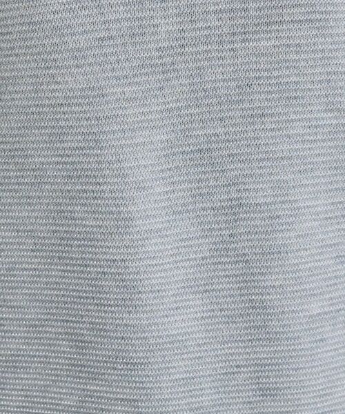 INDIVI / インディヴィ ニット・セーター | 【ウール混ラメ素材】Vネック煌めきニット | 詳細21