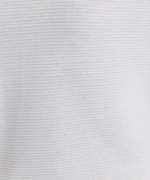 INDIVI / インディヴィ ニット・セーター | 【ウール混ラメ素材】Vネック煌めきニット | 詳細5