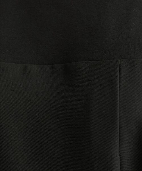 INDIVI / インディヴィ カットソー | 【セットアップ可能】ビスチェレイヤード風トップス | 詳細5